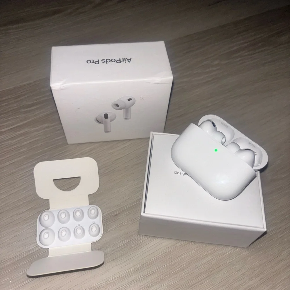 Apple AirPods Pro with Charging Case - White